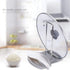 Pot Lid Holder Spoon Rest,Stainless Steel Utensils Pan Pot Cover Lid Rack Stand Organizer,Multifunctional Storage Soup Spoon Rests Rack Kitchen De...
