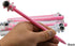 Maydahui 28PCS Spaceman Gel Pens Cute Cartoon Astronaut Couples Pen Commemorative Space Collection Black Ink for Men Boys Students Taikonaut...