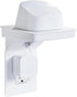 ECHOGEAR Outlet Shelf for Decora/GFCI Outlets - Next-Gen Design with Built-in Cord Storage & Room for Bulky Plugs - Quick Install with Included Ha...