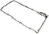 LS Oil Pan Gasket Set Compatible with LS Series Motor Cadillac Chevy Chevrolet GMC Hummer Pontiac 4.8L 5.3L 5.7L 6.0L 97-15 Replaces OE# 12612350...