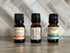 Fabulous Frannie Freedom Set made with pure essential oils comes with Celebration Blend, Romance Blend and Vanilla 10ml (Pack of 3)...