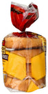 Canyon Bakehouse Gluten-Free Presliced Plain Bagels (4 Bagels Per Pack)...