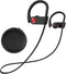 Stiive Bluetooth Headphones, 5.3 Wireless Sports Earbuds IPX7 Waterproof with Mic, Stereo Sweatproof in-Ear Earphones, Noise Cancelling Headsets f...