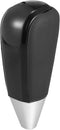 Automatic Transmission Gear Shift Knob for Toyota Land Cruiser 2008-2017 Black Cover Black Faux Leather Perforated...