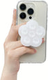 Suction Phone Case Mount, Silicone Suction Cup Collapsible Phone Grip Holder Stand, Hands-Free Cell Phone Accessory Holder for Selfies and Videos ...