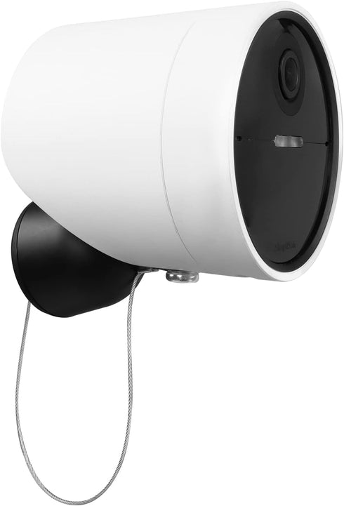 Anti-Drop Chain for Simplisafe Outdoor Camera - Prevent from Falling/Stolen - Simplisafe Outdoor Safety Camera Anti Theft ?2-Pack?...