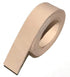 Dangerous Threads Natural Veg Tan 8/9 ounce Leather Belt Blank, Long Strip 1.5" x 60"...