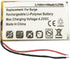 LSSP491524AE Battery Replacement Compatible with Fitbit Surge Fitness Superwatch FB501...