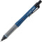 Uni Alpha-Gel Switch Mechanical Pencil, 0.5 mm, Navy Body (M51009GG1P.9)...