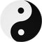 JANKOW Circular Tai Chi Mouse Pad - Yin Yang Design, Ideal for Students, Company Employees, and Esports Players (Tai Chi Pattern)...