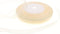 Dxeud Sheer Organza Ribbon (Cream, 3/8" x 50 Yards)...