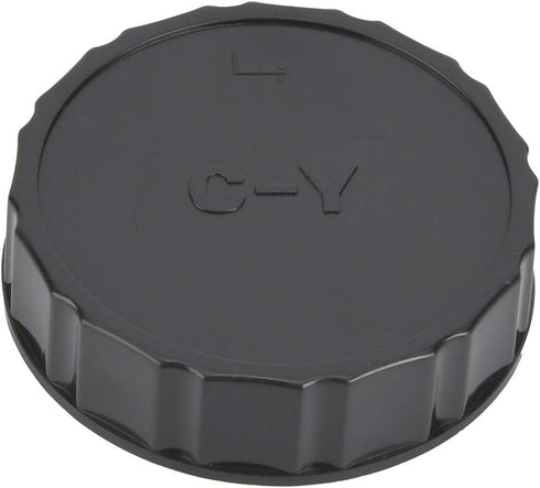 5PCS Plastic Lens Rear Protective Cover for Contax Yasica C Y Mount SLR Camera Lens...