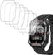 Screen Protector Compatible with Bgulong H22 2.02” Rugged Smart Watch, Soft TPU, 6 pieces, Bubble Self-healing...