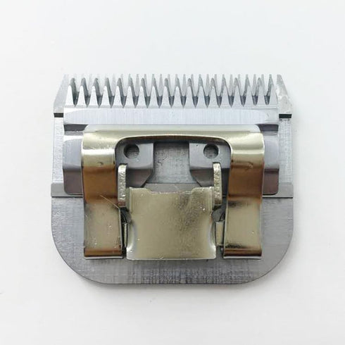 10 Pack Dog Clippers Blade Guide Replacement Spare Parts 35mm Plastic Strip Guides for Andis Oster Wah KM-10 A5 Series Pet Clipper Grooming Kit Tr...