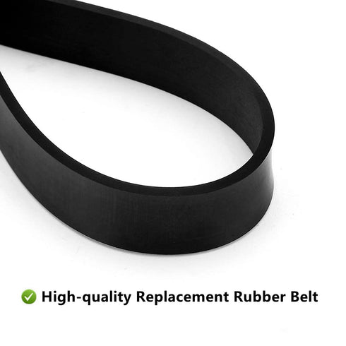 Replacement Belts for Bissell Aeroswift, PowerSwift & Powertrak Compact Vacuum, Replace Parts 1600319 / YMH28950 (Pack of 2)...