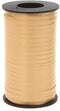 Berwick 1 15 Splendorette Crimped Curling Ribbon, 3/16-Inch Wide by 500-Yard Spool, Gold,1 Pack...
