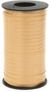 Berwick 1 15 Splendorette Crimped Curling Ribbon, 3/16-Inch Wide by 500-Yard Spool, Gold,1 Pack...