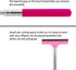 Car Rearview Mirror Wiper, Multifunctional Car Mirror Telescopic Water Scraper Wiper, Retractable Vehicle Glass Cleaner Tool, Portable Auto Interi...