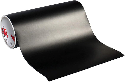 Oracal 751 Premium Long-Term Craft Vinyl for Cutters and Plotters 12 Inch by 6 Foot Roll (Matte Black)...