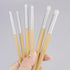 Mini Blending Brushes for Card Making, Dry Brush Miniature Painting Dry Miniature Painting Set for for Craft Detail Painting (3 Pack)...