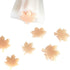 EchoDone Maple Leave Tube Column Silicone Soap Candle Mold Embed Soap Making Supplies Silicone Mold for Soap...