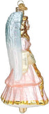 Old World Christmas Ornaments Nativity Angel Glass Blown Ornaments for Christmas Tree...
