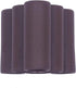 Aquarium Cave Handmade Brown Ceramic Shelters - Shrimp and Small Fish Habitat, Breeding Tube, Hiding cave - Hideaway Pipes Reduce Stress, Encourag...