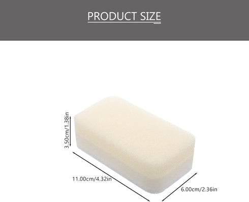 OSALADI 15pcs Lampshade Cleaning Brush Light Cleaning Sponge Lamp Shade Cleaning Sponge Fabric Cleaning Sponge Pet Hair Cleaner Lampshade Cleaning...