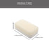 OSALADI 15pcs Lampshade Cleaning Brush Light Cleaning Sponge Lamp Shade Cleaning Sponge Fabric Cleaning Sponge Pet Hair Cleaner Lampshade Cleaning...