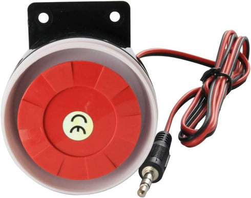 DC12 V 120 db Continuous Sound Decibel Piezo Buzzer IC Alarm Speaker 2 PCS...