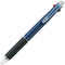 Uni Ballpoint Pen Jetstream 3 Color Black, Red, Blue Ink 0.5mm, Navy (SXE340005.9)...
