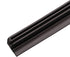 ACROPIX 18inch and 26inch 8x10mm 3 Section Rubber Windshield Wiper Blade Refills for Car Black - Pack of 2...
