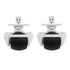 Front Caster Wheel Compatible with Robotock S7,S7+,S7 MaxV, S55 Max,S6 Pure,S6 MaxV,S8, S8+, S8 max Ultra Q5 Q7 Max Series Vacuum Cleaner Robot (2...