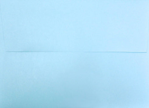 A7 Envelopes - Light Blue 70lb - 5 1/4 x 7 1/4 (for 5x7 Cards) (Pack of 50)...