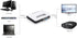 Megulla® MG-H2V100 HDMI to VGA Converter Adapter with 3.5mm Stereo Audio Output, HDMI HD Input to VGA Output Adapter for PC, Laptop, Blu-Ray, DVD ...