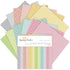 Pink Spring Colors Theme Scrapbook, DIY Album Paper, Hand Account, Greeting Card Making Background Paper Craft Supplies Painting Decoration Travel...