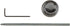 Dorman 76897 Headlight Knob Kit Universal Fit...