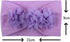 WZT Stretchy Knot Nylon Baby Headbands For Newborn Baby Girls Infant Toddlers Kids Bows Child Hair Accessories...