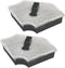 Turtle Filter Internal Filter Aquarium Filter for Reptiles Tank Fish Tank Aquarium Tank (Filter Box 22)...