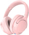 Bluetooth Headphones Over Ear 68H Playtime 6 EQ Wireless Headset with Microphone HiFi Stereo Foldable Lightweight Deep Bass for Travel Home Office...