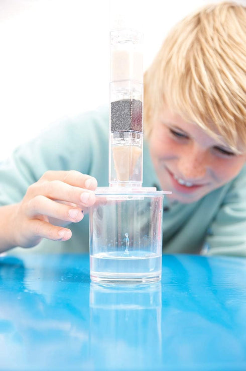 4M Clean Water Science - Climate Change, Global Warming, Lab - STEM Toys Educational Gift for Kids & Teens, Girls & Boys...