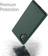 Crave Note 10+ Case, Dual Guard Protection Series Case for Samsung Galaxy Note 10 Plus - Forest Green...