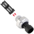 Engine Oil Pressure Sensor/Switch/Sending Unit with Screen Filter D1846A Compatible with Chevrolet Chevy Silverado GMC Sierra Buick Lacrosse Cadil...