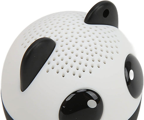 LiebeWH Mini Cute Animal Speaker Mini Bluetooth Speaker Animal Loudspeaker with Selfie Function for Kids (Panda)...