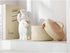 Small Storage Basket-Natural Cotton Rope Woven Baskets for Organizing Cute Basket for Home Decor,Bedside Bathroom Organization Bin (White with Lid...