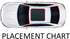 TRUE LINE Automotive 6 Feet Car Windshield Weather Seal Rubber Stripping Trim Cover Leak Sound Proofing Kit...