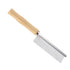 2Pcs Dog Cat Comb Grooming Comb with Wooden Handle Stainless Steel Teeth,Pet Grooming Slicker Brush, Open Knot Pet Hair Trimming for Dog Cat...