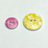 Chenkou Craft Random 30pcs 30mm(1 1/8") Sports Wood Buttons Bike Craft Sewing Button (1 1/8"(30mm), Sports)...
