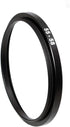 (2 Pcs) 55-58MM Step-Up Ring Adapter, 55mm to 58mm Step Up Filter Ring, 55mm Male 58mm Female Stepping Up Ring for DSLR Camera Lens and ND UV CPL ...