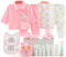 18PCS Newborn Girl Clothes Preemie Baby Outfit 0 3 Months Pants Layette New Born Boy Clothing Set...